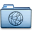 Blue Server Icon 32x32 png